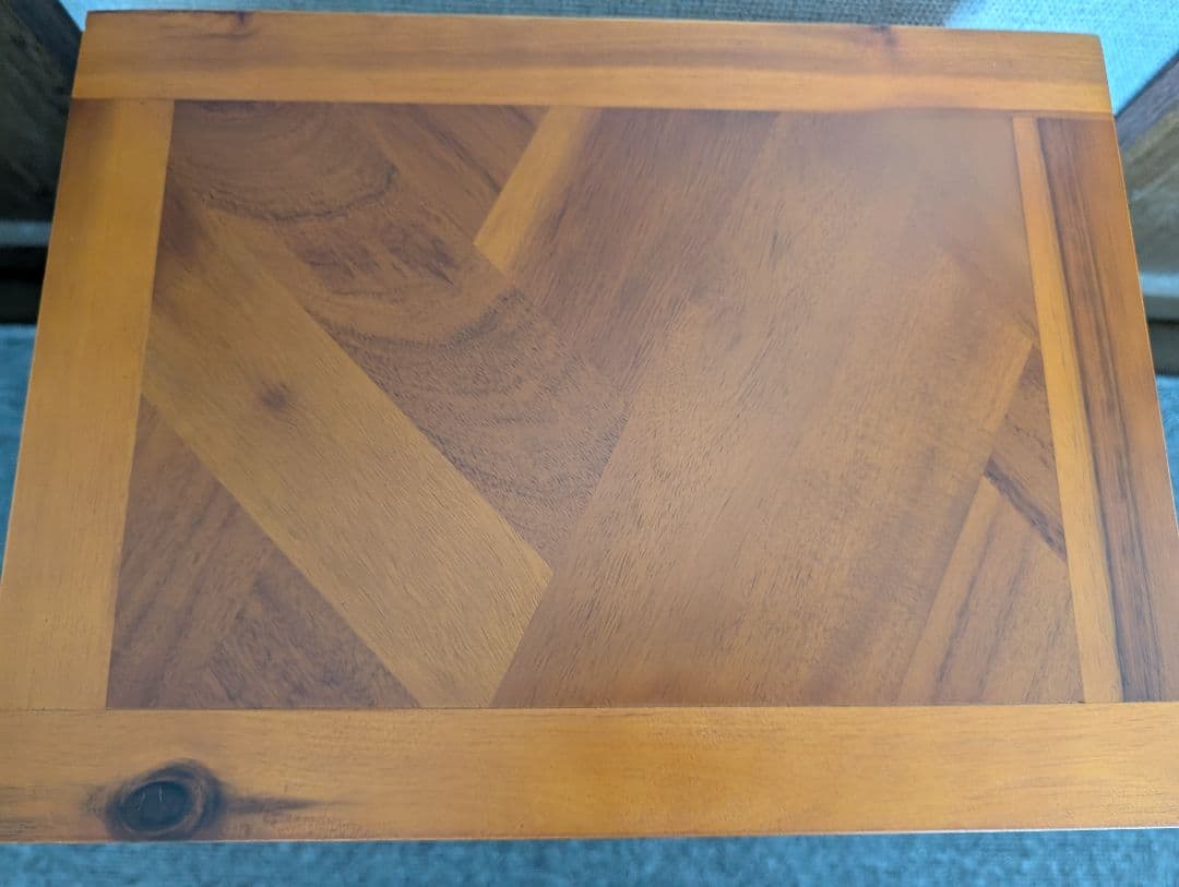 新品ジャーナルスタンダードファニチャー　WEB限定ヘントサイドチェスト