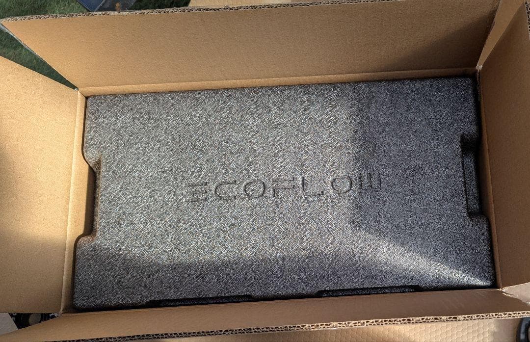 ポータブル電源【EcoFlow DELTA 3】1024wh