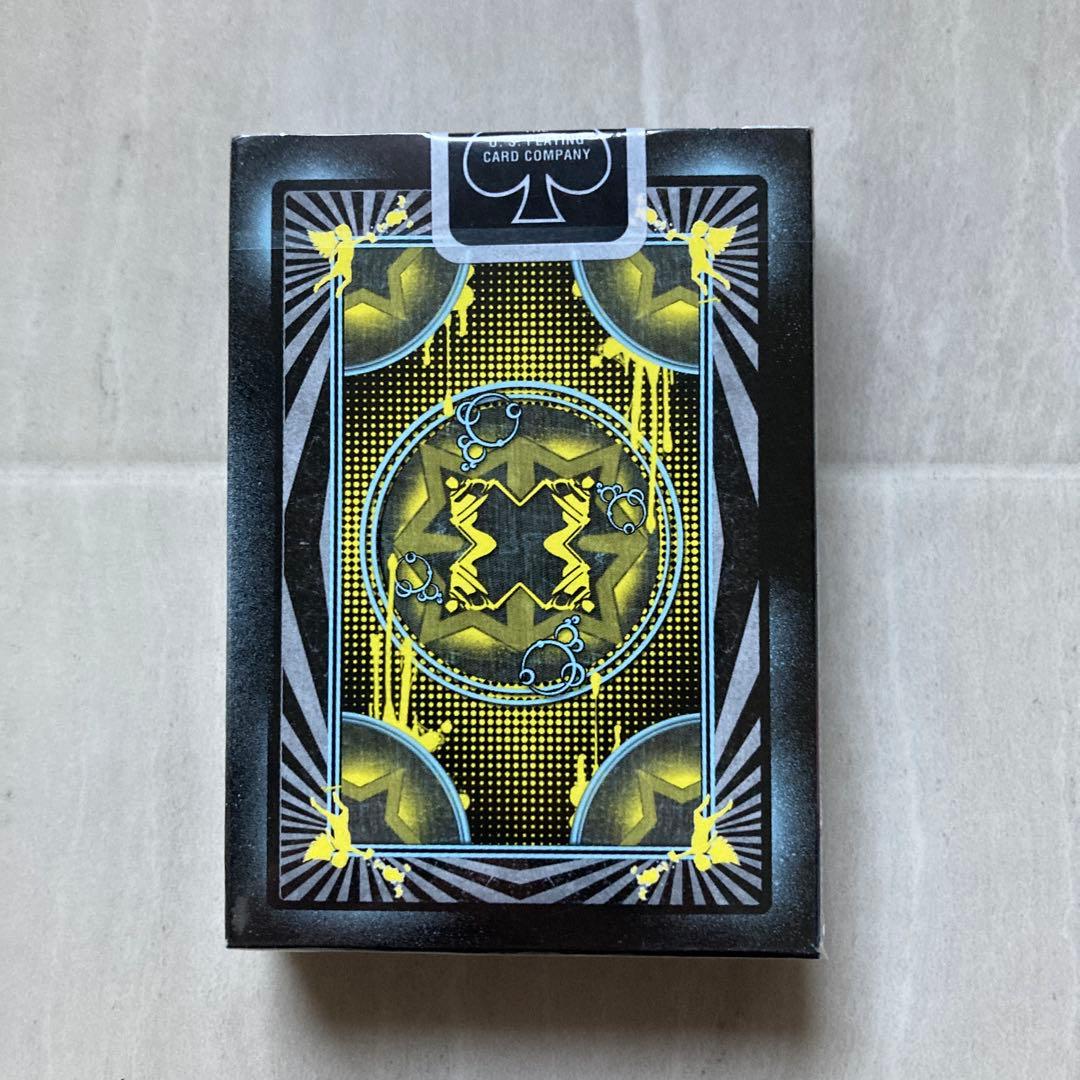 トランプ BICYCLE URBANPUNK