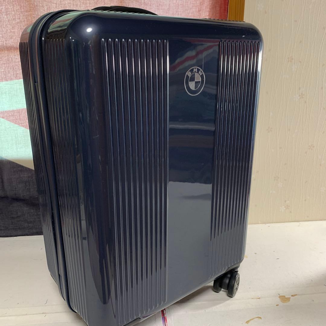 BMW 純正 COLLECTION 2023 キャリーバッグ42L ブルーグレー