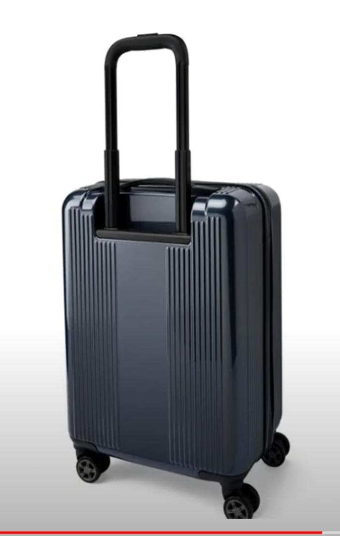 BMW 純正 COLLECTION 2023 キャリーバッグ42L ブルーグレー