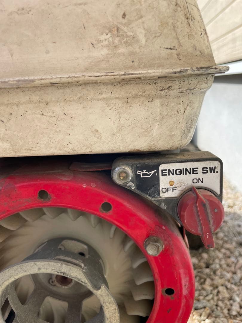 専用　熱川のじいちゃん様　エンジン式高圧洗浄機