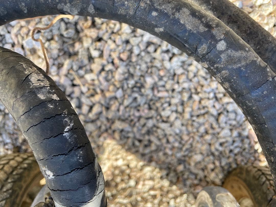 専用　熱川のじいちゃん様　エンジン式高圧洗浄機