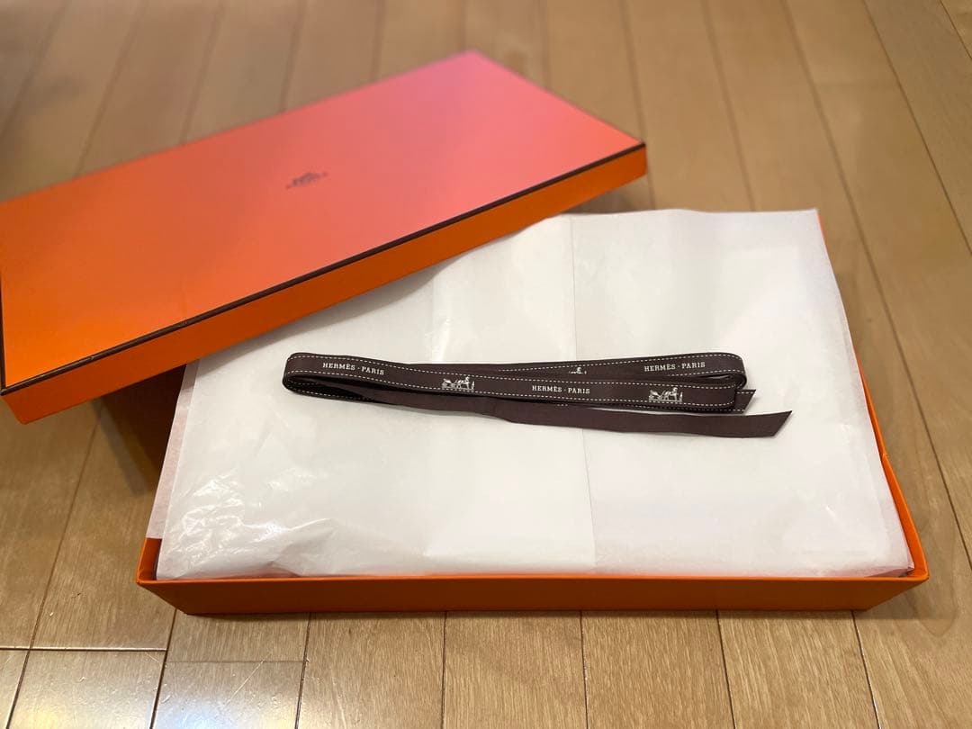 【新品未使用】HERMES/ベビー/タオルセット