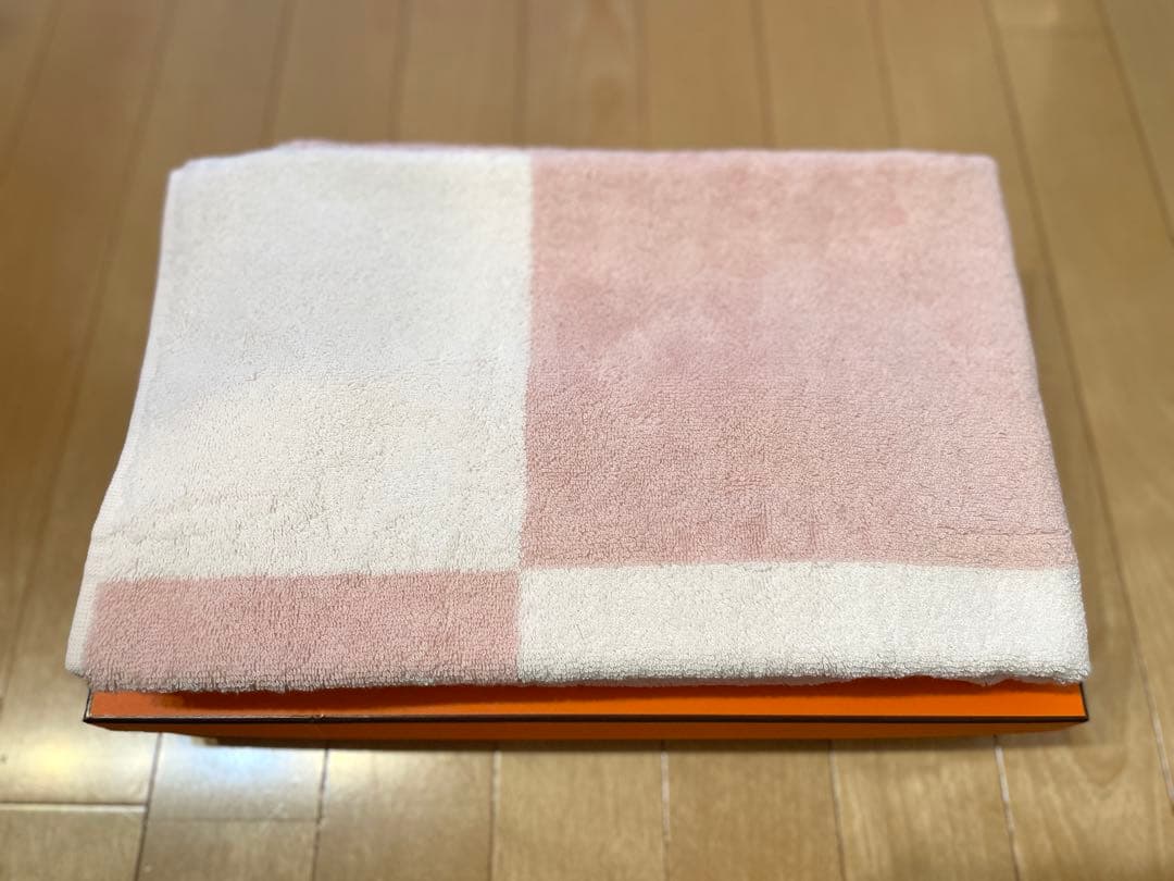 【新品未使用】HERMES/ベビー/タオルセット