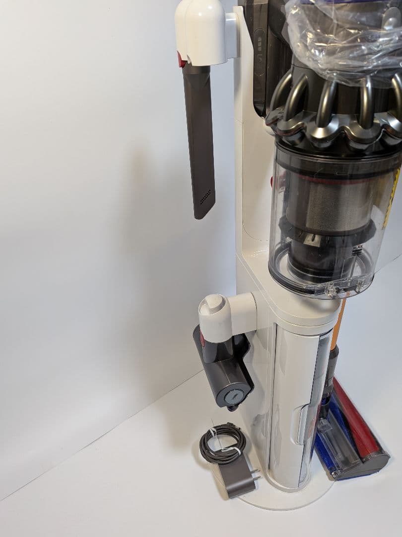 be587　63分　ダイソン　コードレス　SV12　稼働品　分解洗浄済　動作保証