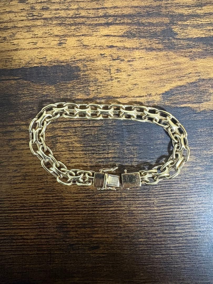 アクセサリー tomwood Vintage Bracelet Gold