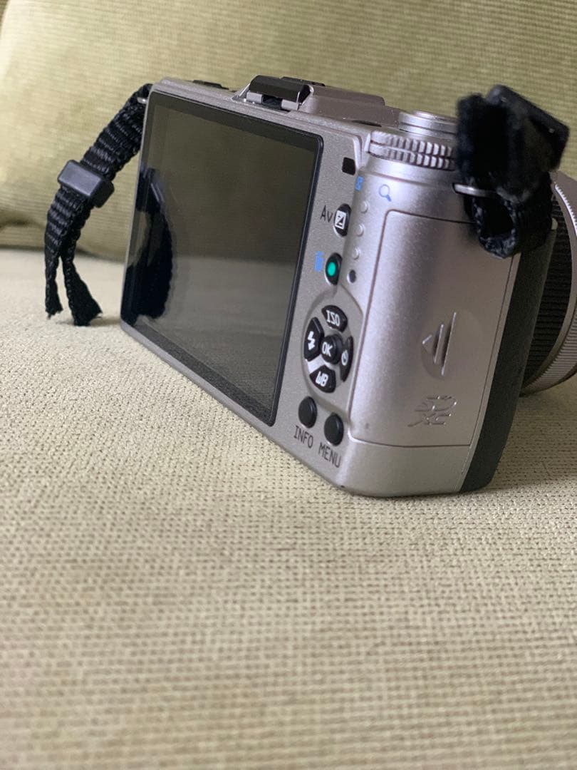 ペンタックスQ10 & 5-15mm F2.8-4.5 スタンダード/Z