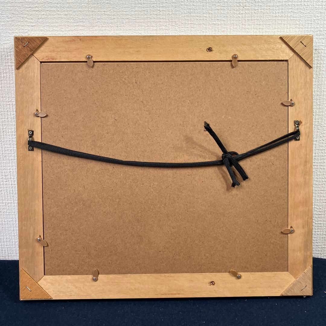 水彩デッサン　高井寛ニ　「プロフィール」　行動美術協会