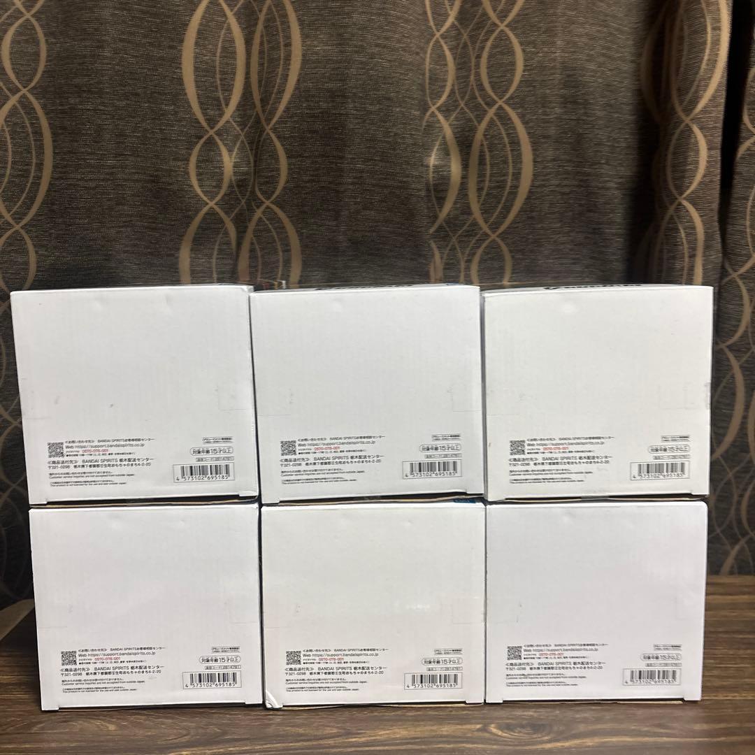 ワンピース Grandista グランディスタ ロロノア ゾロ フィギュア 6個