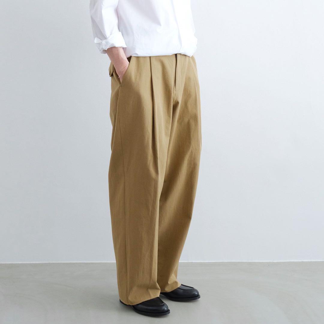 K*Y様 【MAATEE&SONS】MILITARY SLACKS サイズ2