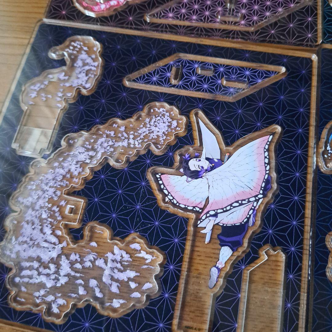 鬼滅の刃　ポップアップアクリルマスコット