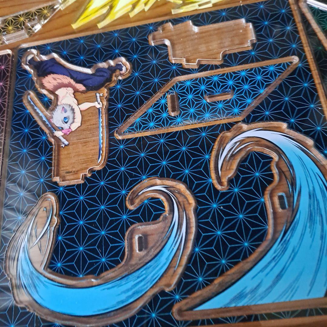 鬼滅の刃　ポップアップアクリルマスコット