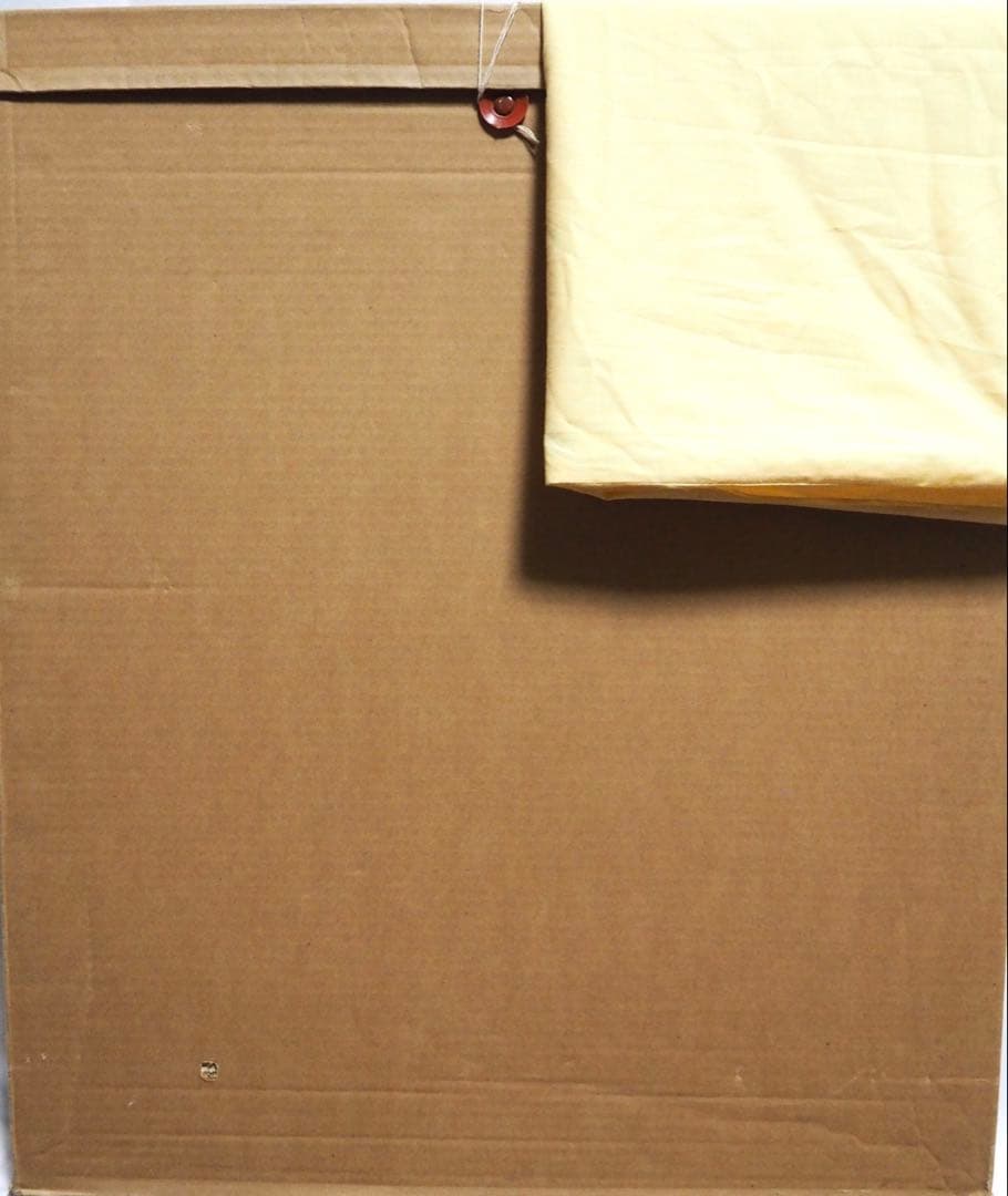 真作■鶴田一郎 版画 GENJI 紫の上 直筆サイン■絵画 美人画 ノエビア