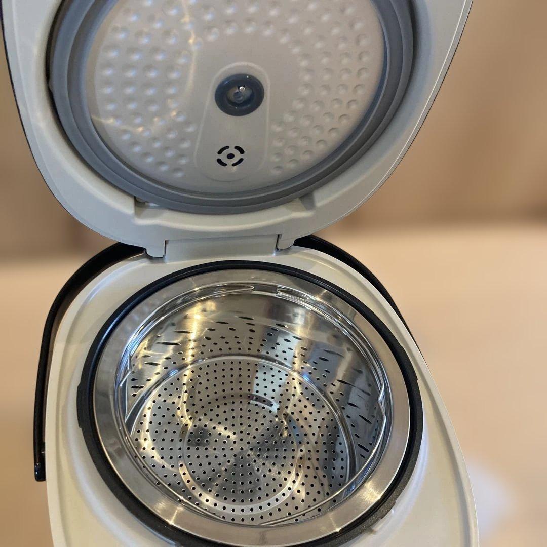 【未使用】THANKO 糖質カット炊飯器