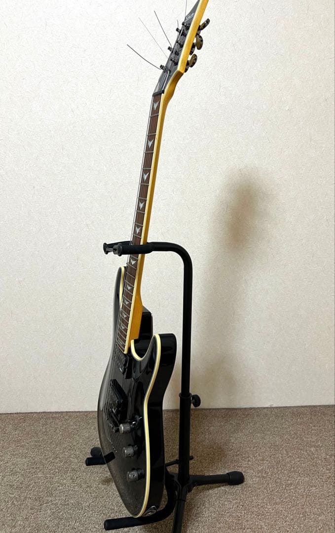 Schecter Diamond Series美品10月から出張に行くので値下げ