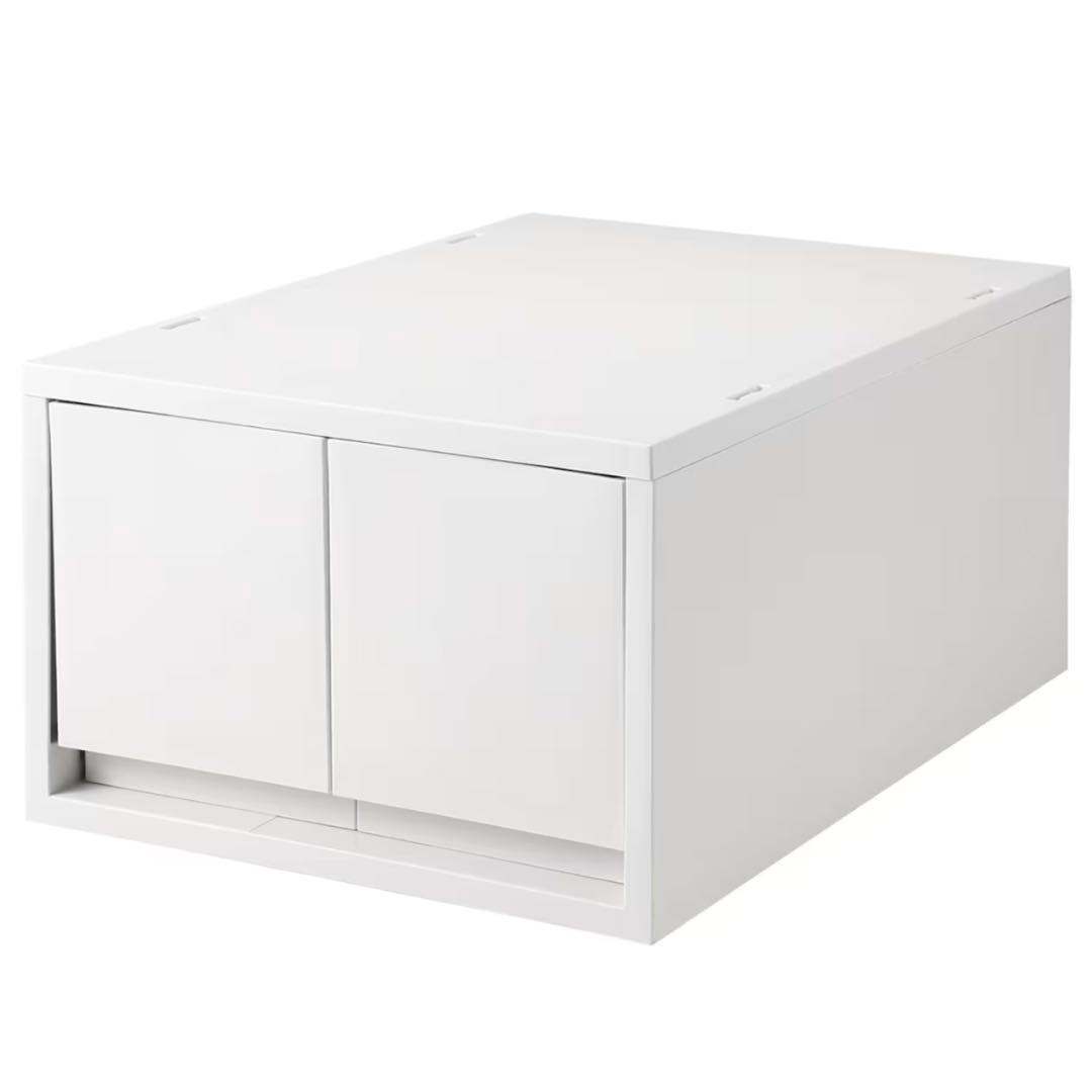 【即購入⭕】無印良品 ポリプロピレン 収納ボックス 8個