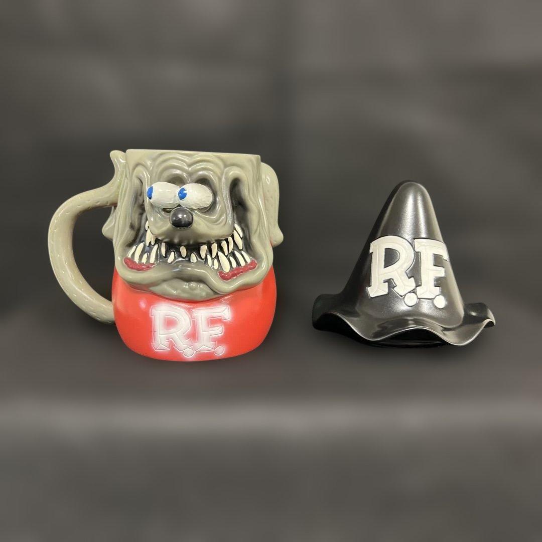 RAT FINK ラットフィンク　フリーカップ　ソフビ