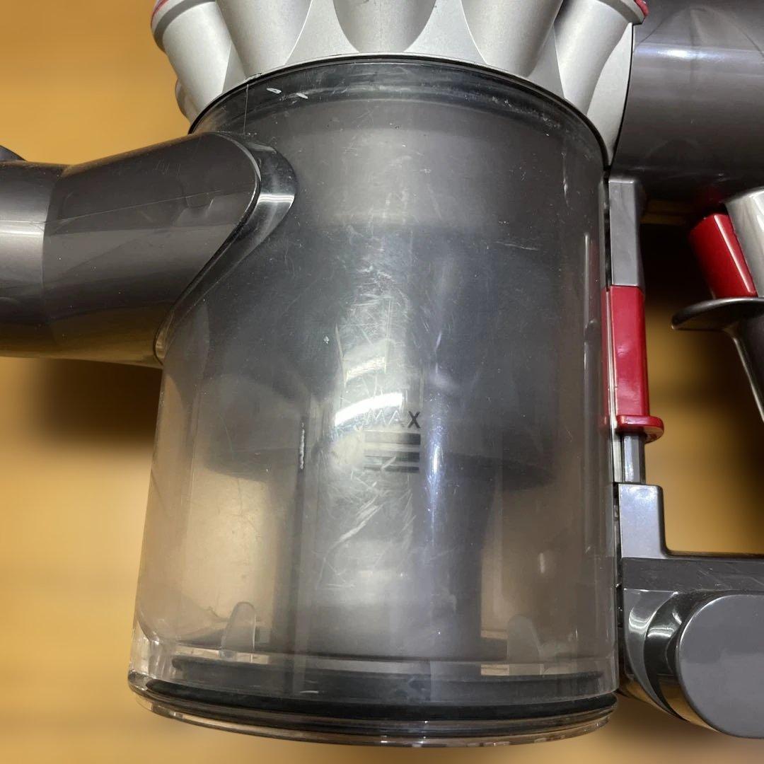 ダイソンハンディクリーナー