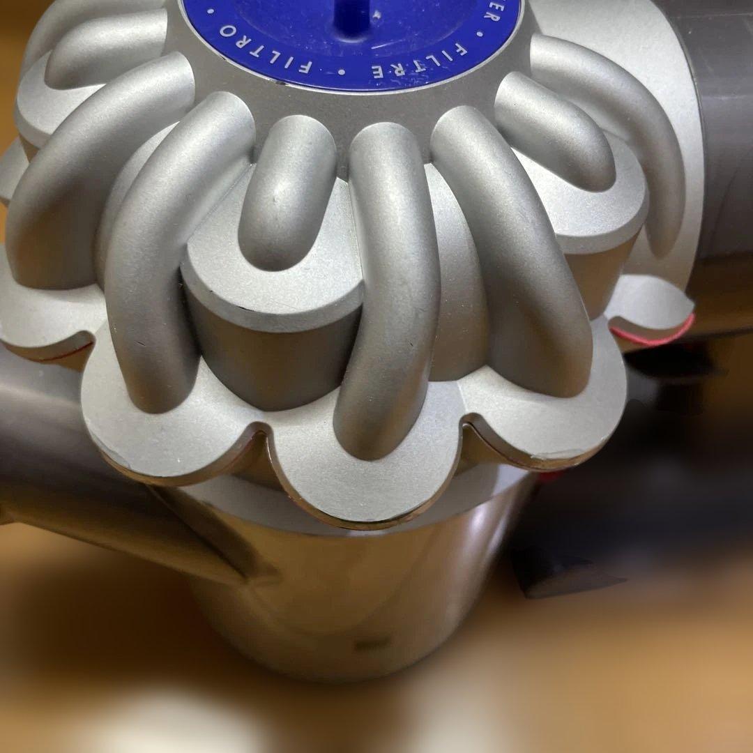 ダイソンハンディクリーナー