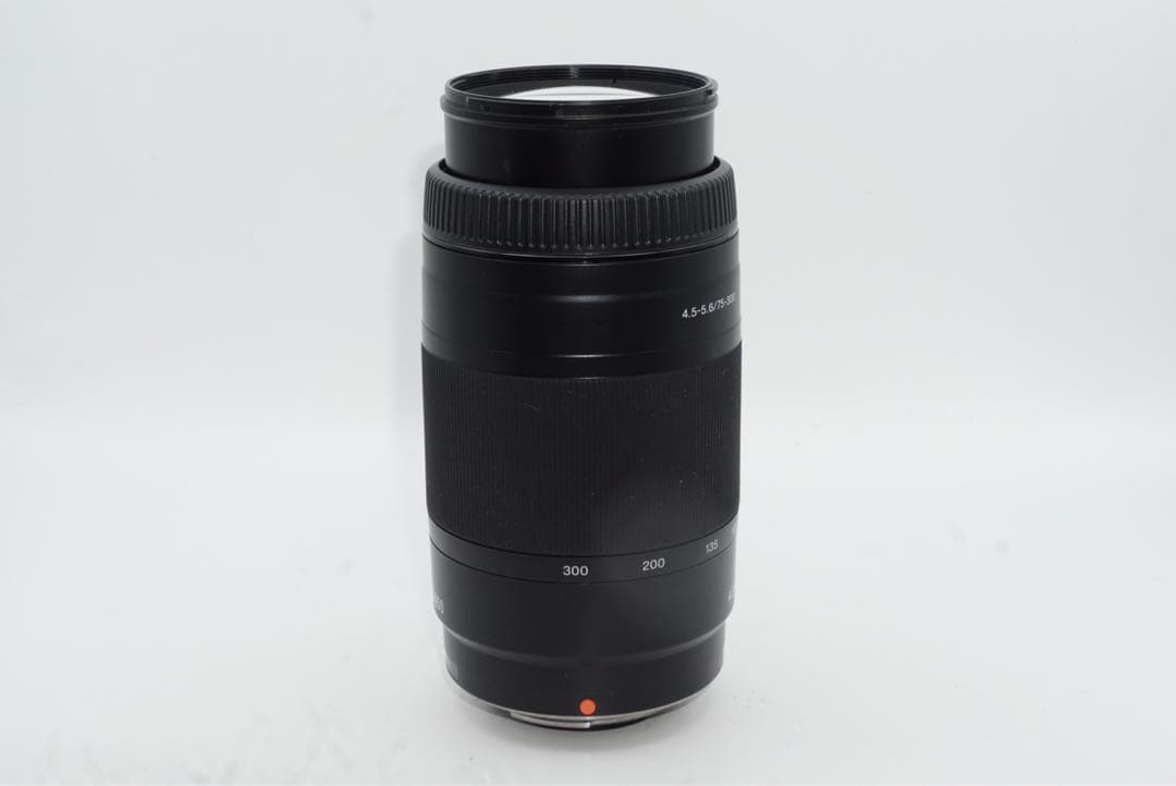 SONY 75-300mm Aマウント