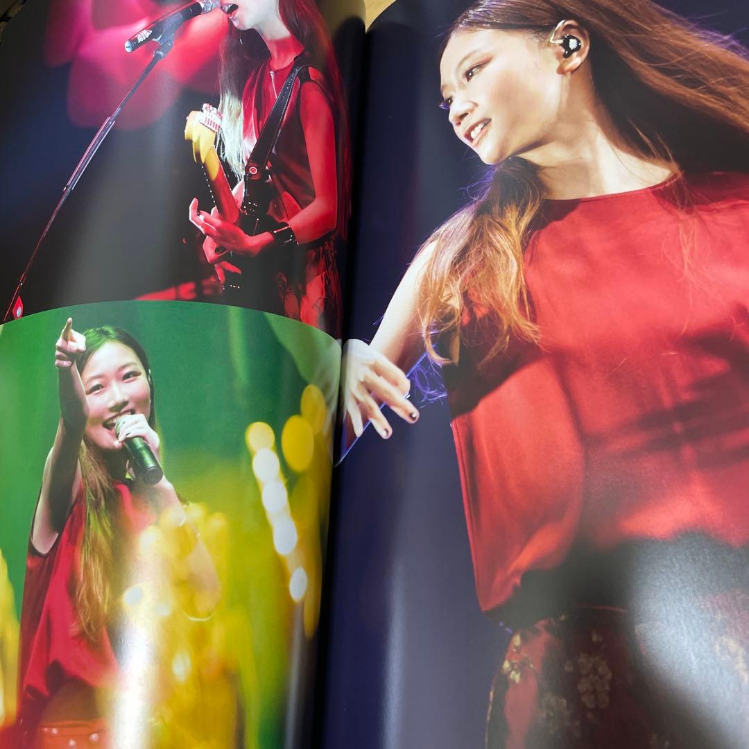 大塚愛　会報　LOVE CUBE マガジン　8冊