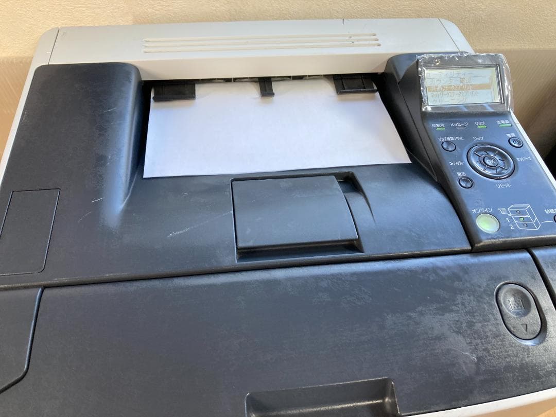 CANON キャノン A4 モノクロ レーザー プリンター LBP6600