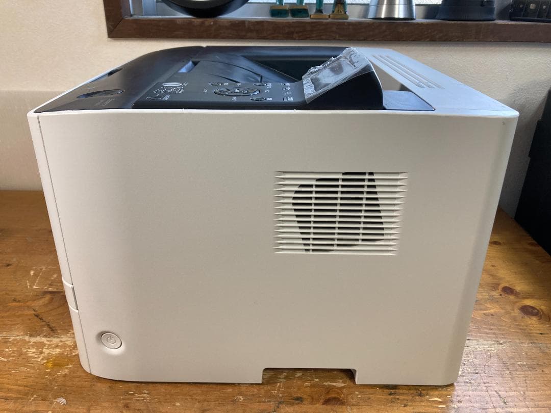 CANON キャノン A4 モノクロ レーザー プリンター LBP6600