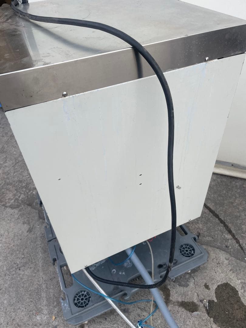 ジャンク品2022年キタザワ 食器洗浄機 型番：CW530S