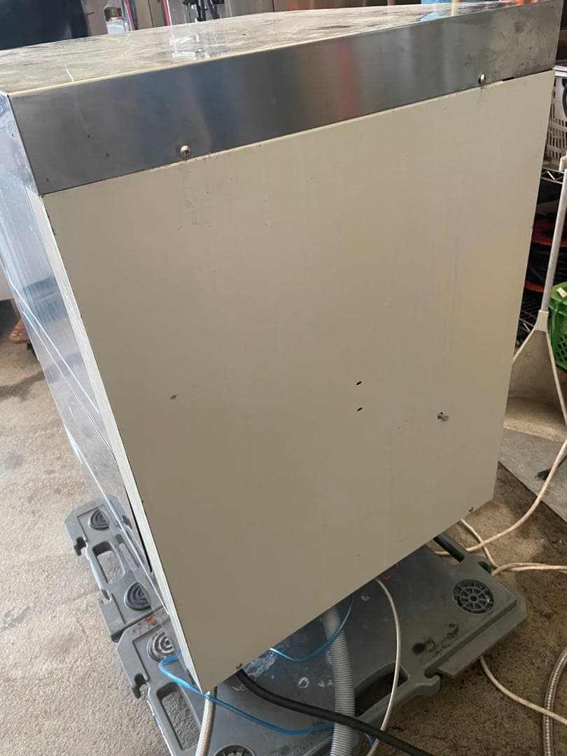 ジャンク品2022年キタザワ 食器洗浄機 型番：CW530S
