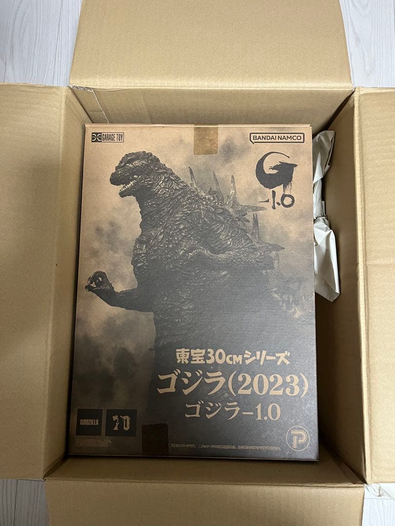 ゴジラ (2023) フィギュア 30cm