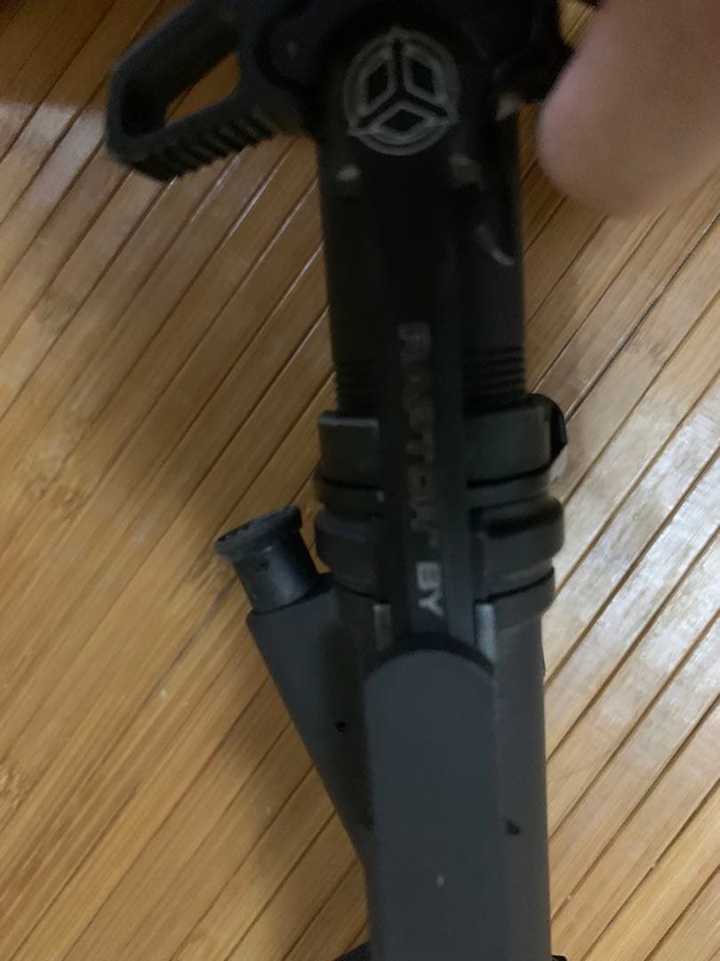 東京マルイ　M4A1 MWS ガスブローバック