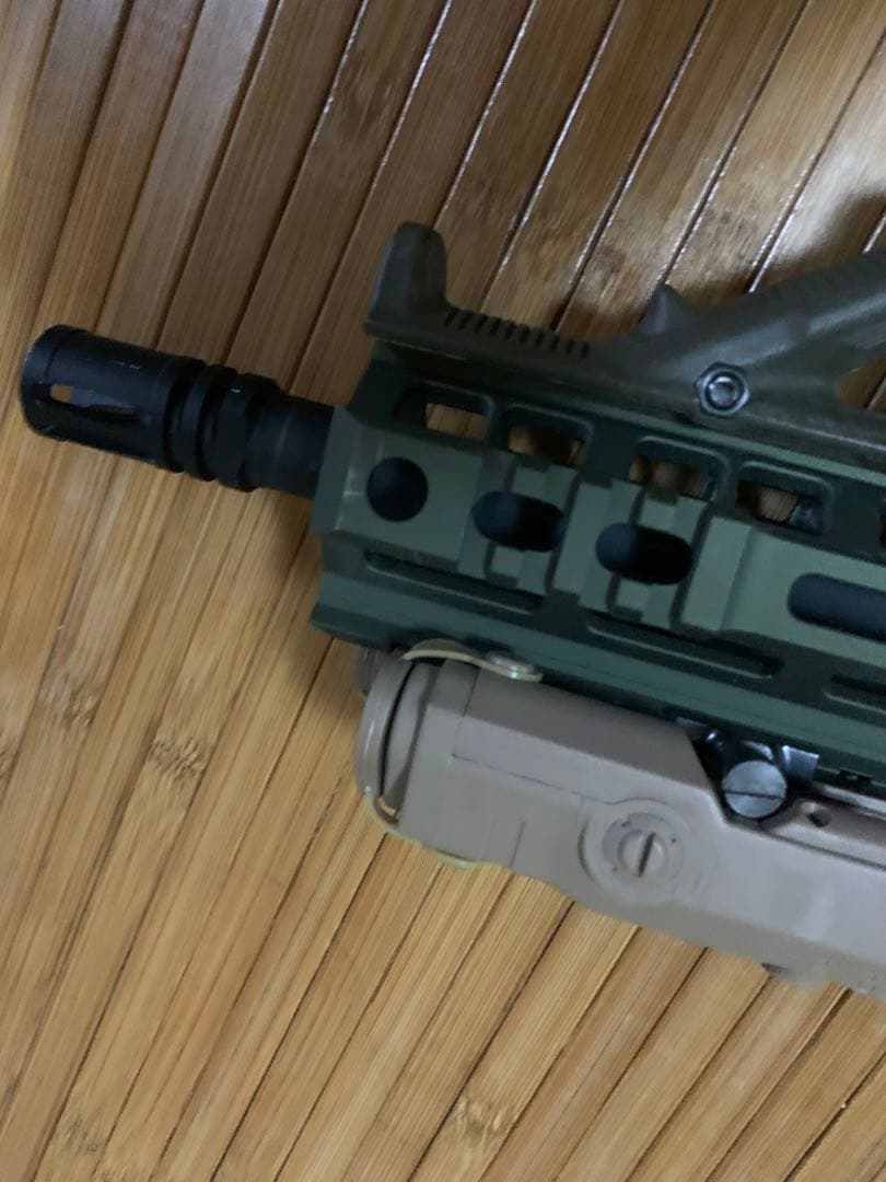 東京マルイ　M4A1 MWS ガスブローバック