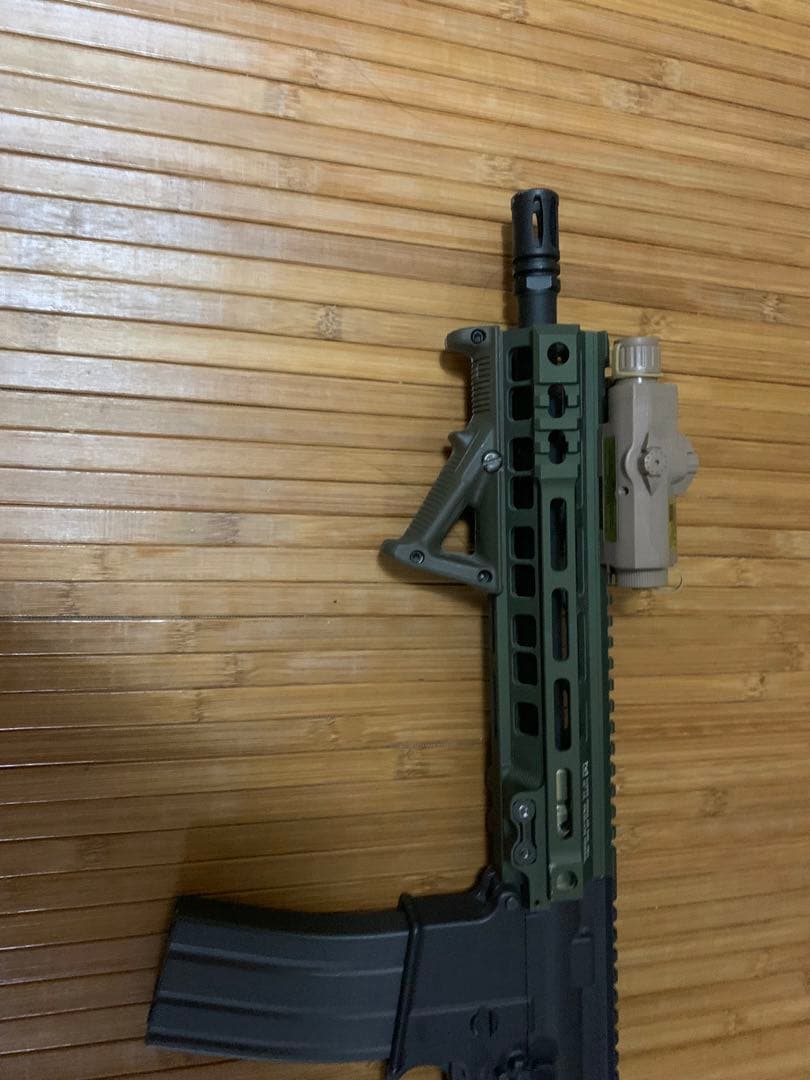 東京マルイ　M4A1 MWS ガスブローバック