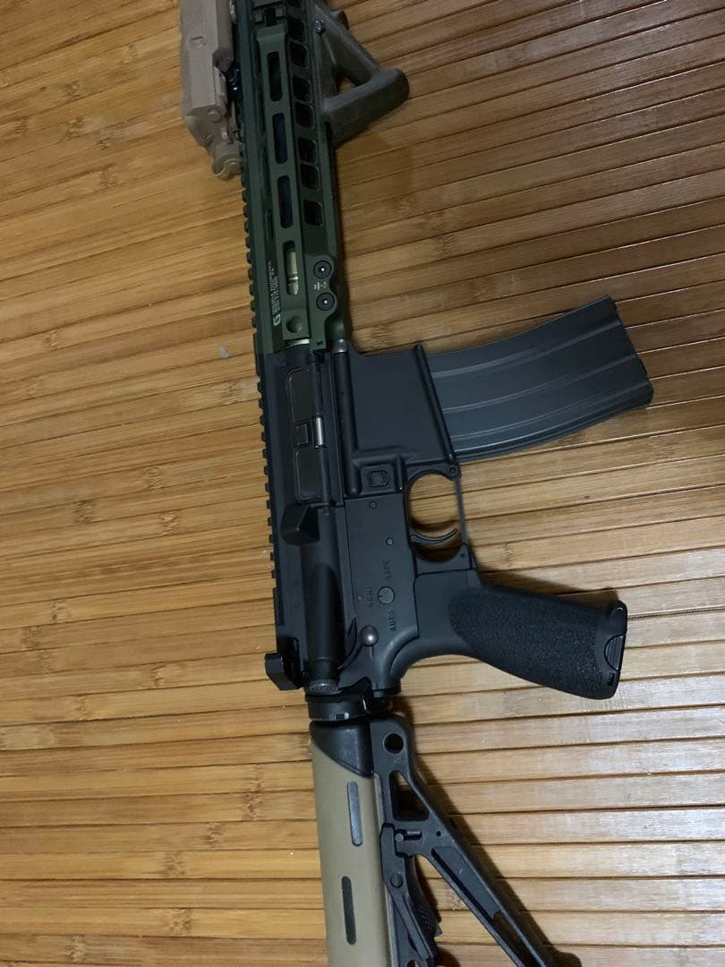 東京マルイ　M4A1 MWS ガスブローバック