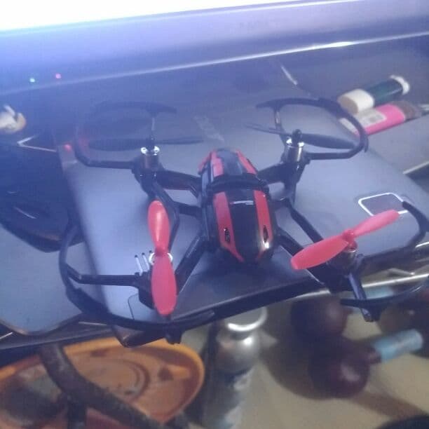 ドローン　カメラ　SDカード　USB　付き　動画像