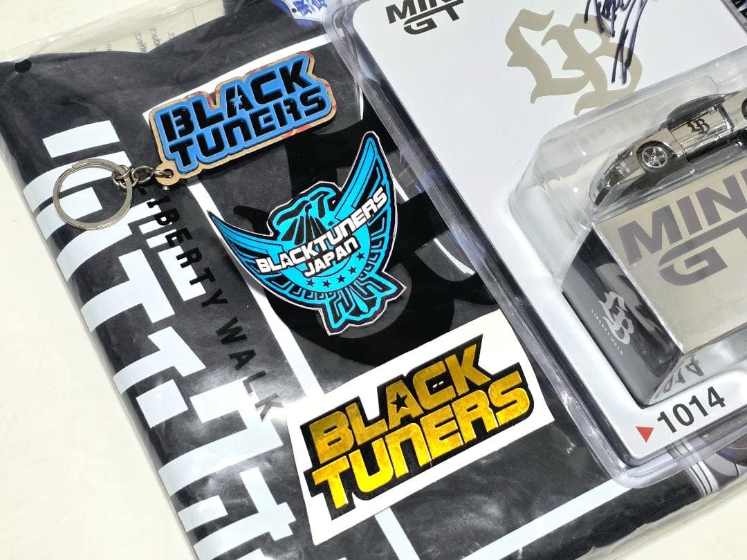 LBWK マレーシア S15 リバティウォーク 限定イベントTSHIRT付きXL