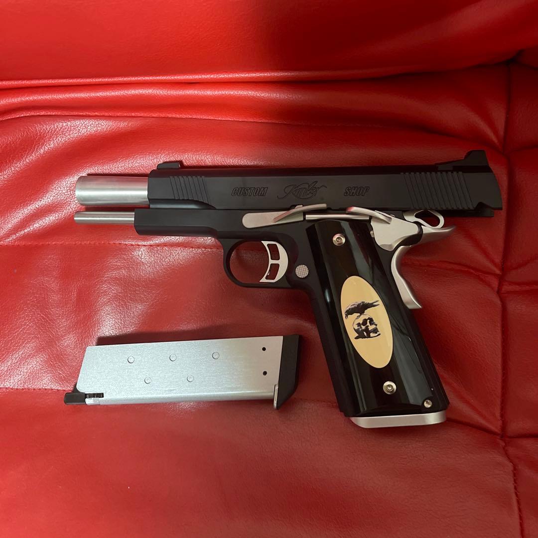 ウエスタンアームズ、エクスペンダブルズガスガン