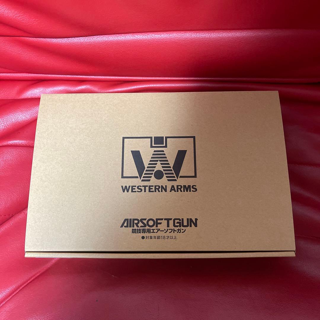 ウエスタンアームズ、エクスペンダブルズガスガン