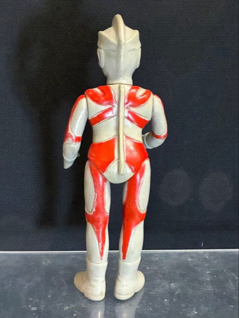 ■当時物 無版権 ウルトラマンA パチ ソフビ