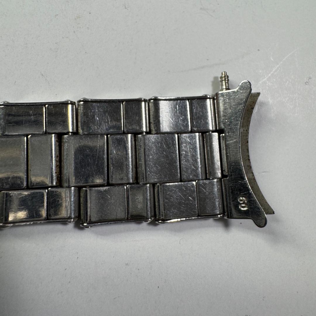 〇純正 ROLEX リベットブレス 7205 50 ジャンク品 C5349