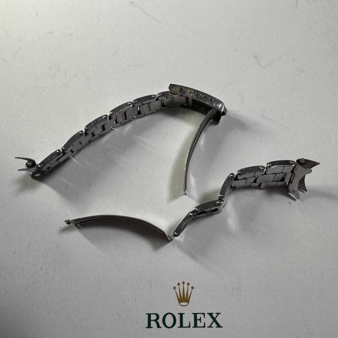 〇純正 ROLEX リベットブレス 7205 50 ジャンク品 C5349