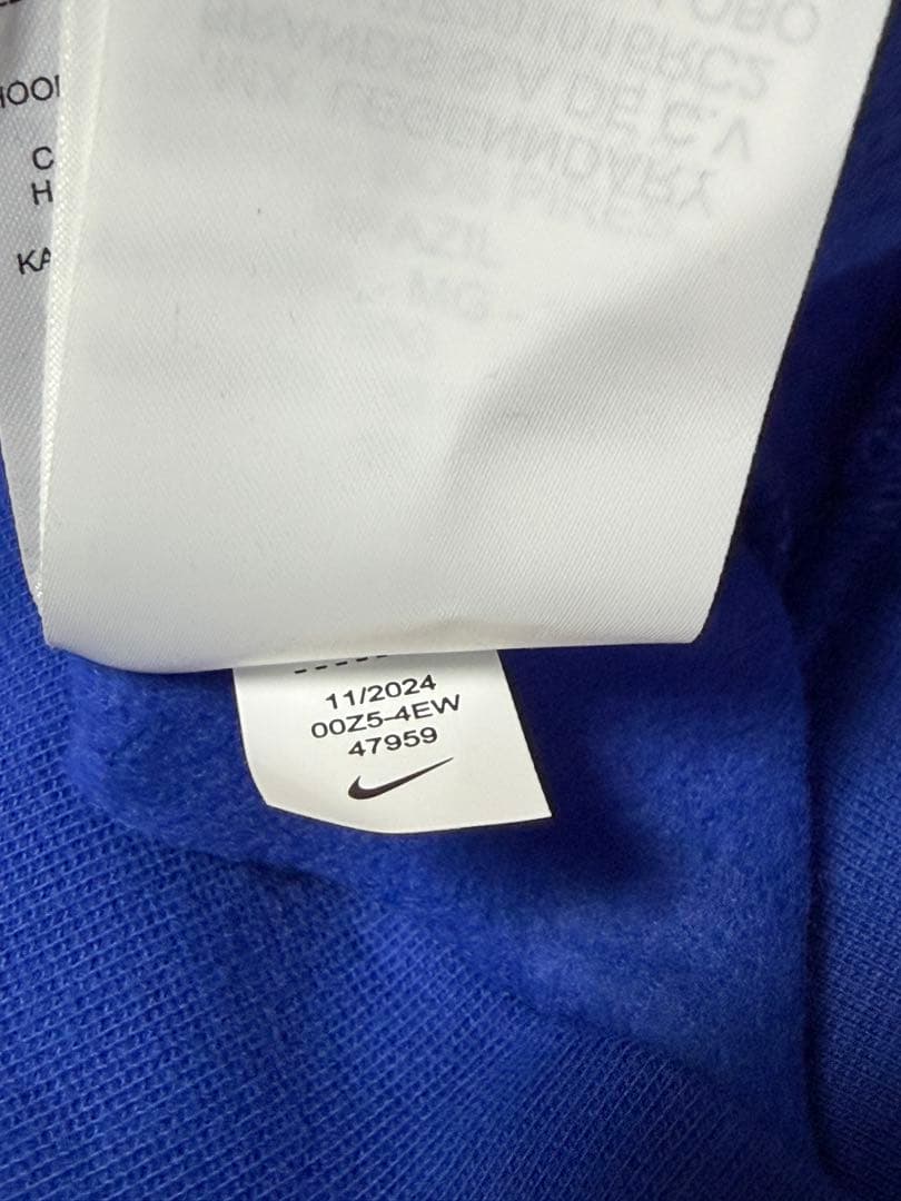 100%正規品【レディースMサイズ】ドジャース大谷翔平選手着用ナイキ2025WS