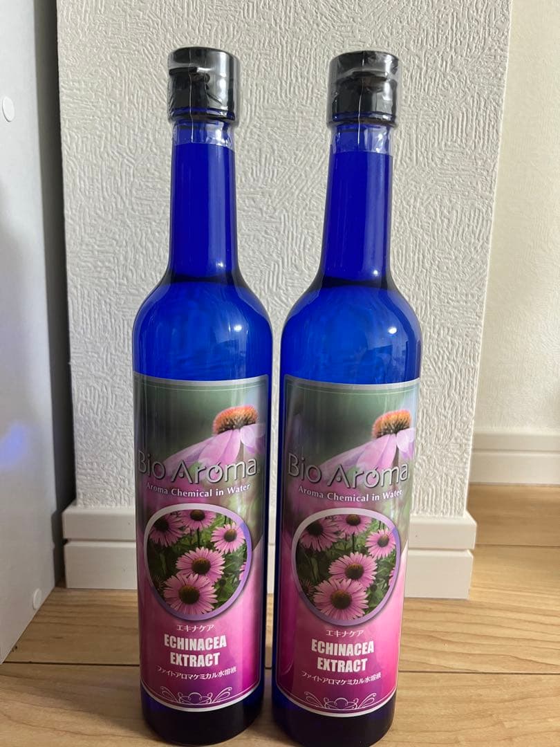【新品】BioAroma エキナケア　バイオアロマ2本セット