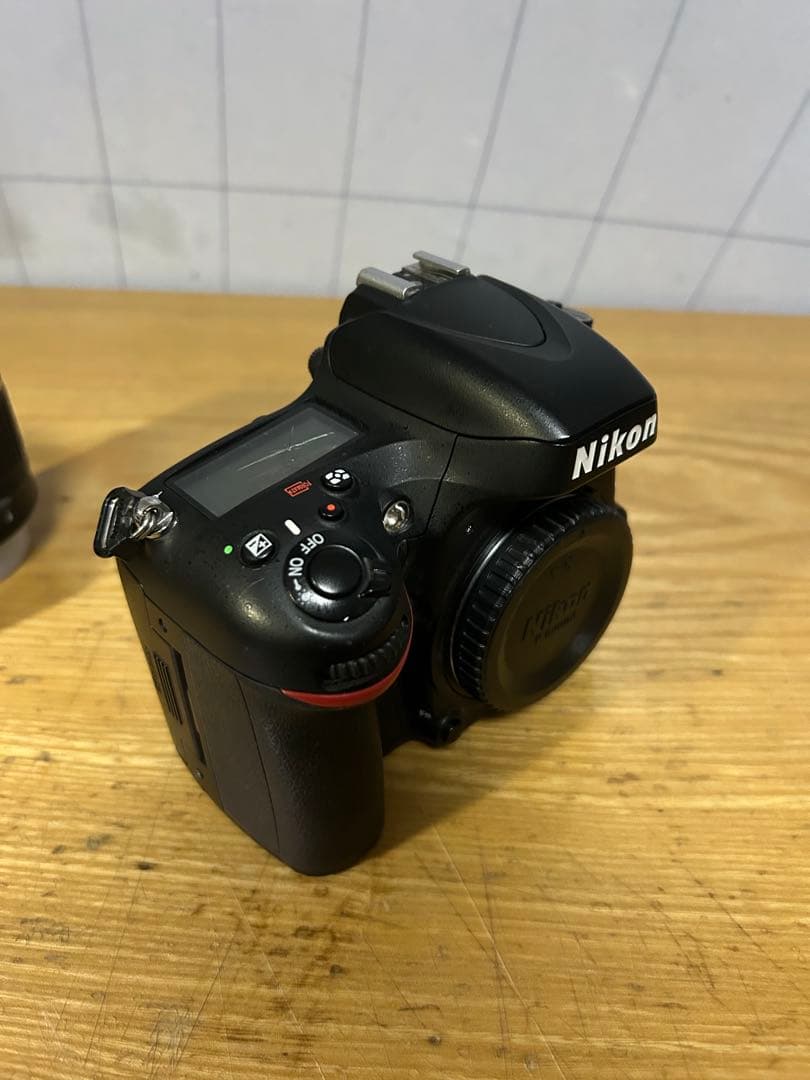 デジタルカメラ Nikon d600