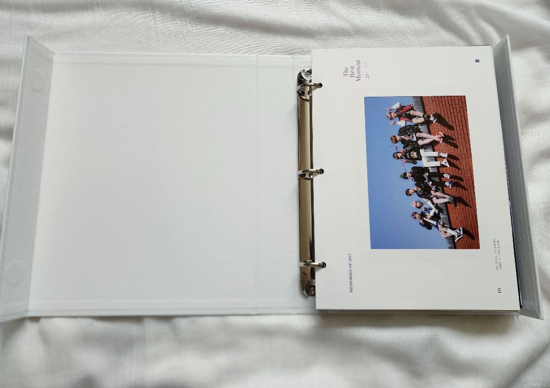 BTS MEMORIES (メモリーズ) DVD  2017 - 2021