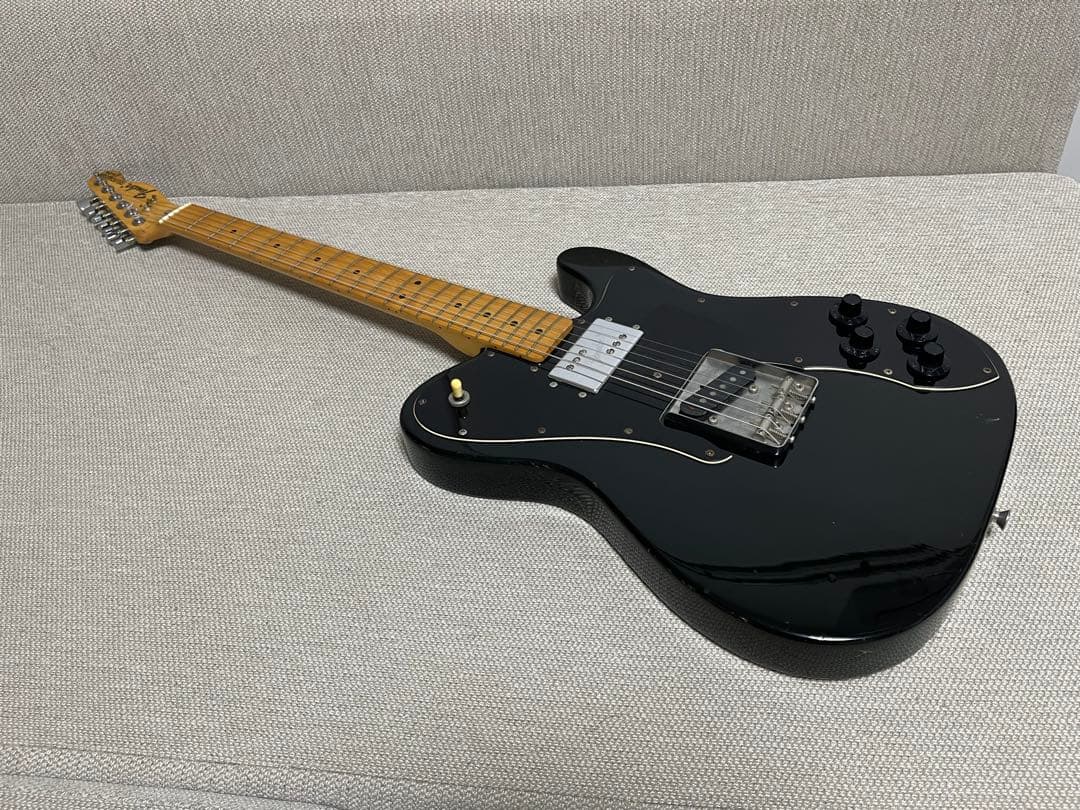 【送料無料】Fender Japanテレキャスターカスタム