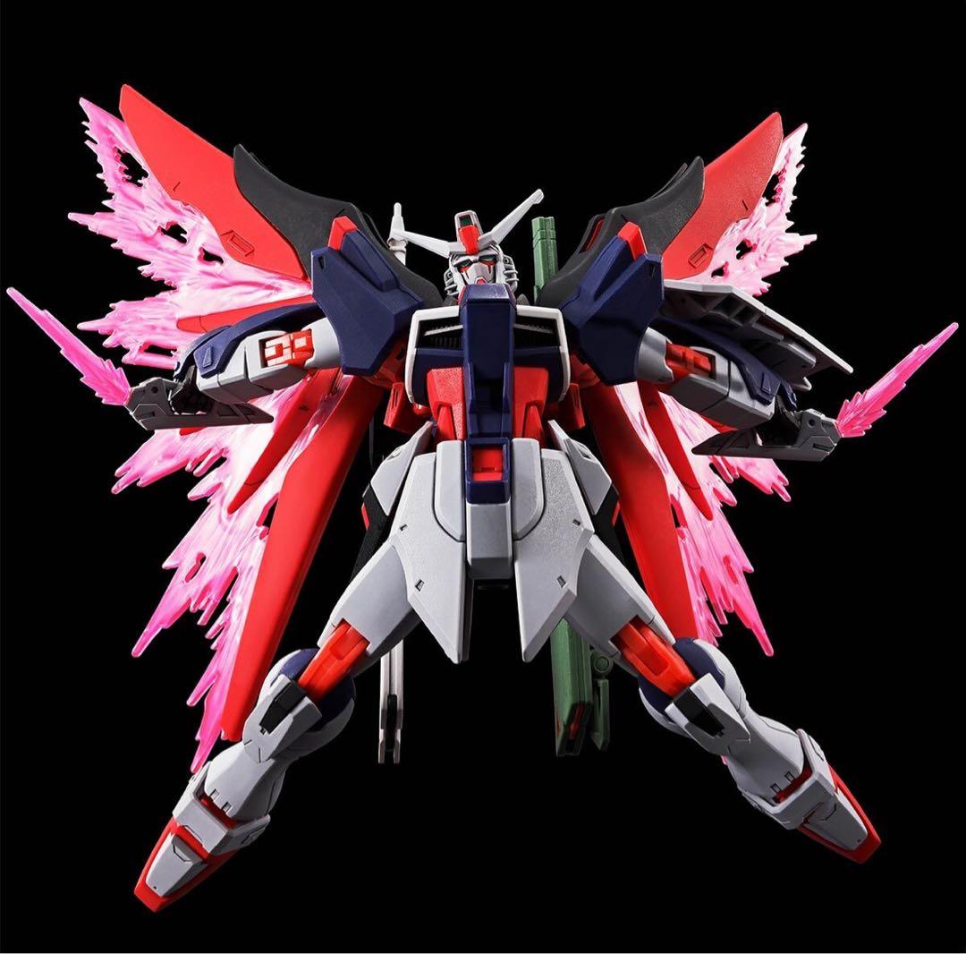 【２個セット】HG デスティニーガンダムSpecII[最終決戦イメージカラー]