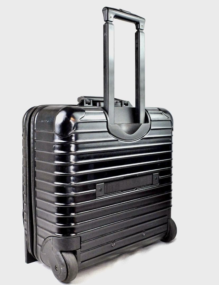 リモワ 807.41 ルフトハンザ『ボレロ』 ２輪ビジネス・トロリー 23L