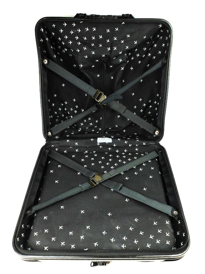 リモワ 807.41 ルフトハンザ『ボレロ』 ２輪ビジネス・トロリー 23L